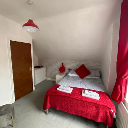 Hôtel Jubilee House à Nottingham Extérieur photo