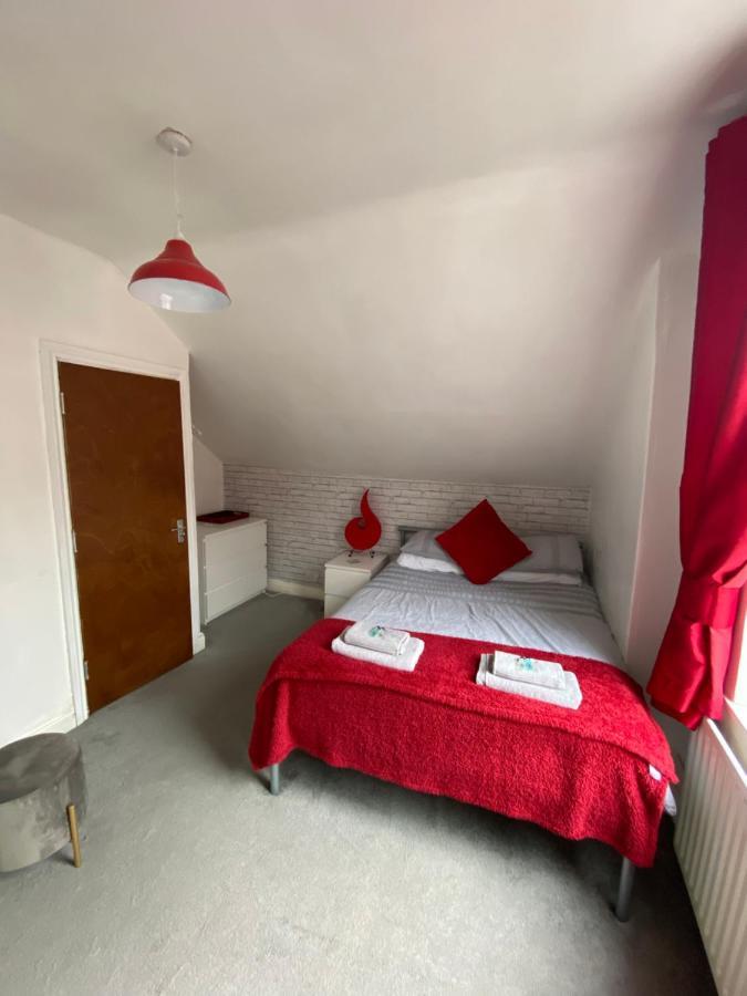 Hôtel Jubilee House à Nottingham Extérieur photo