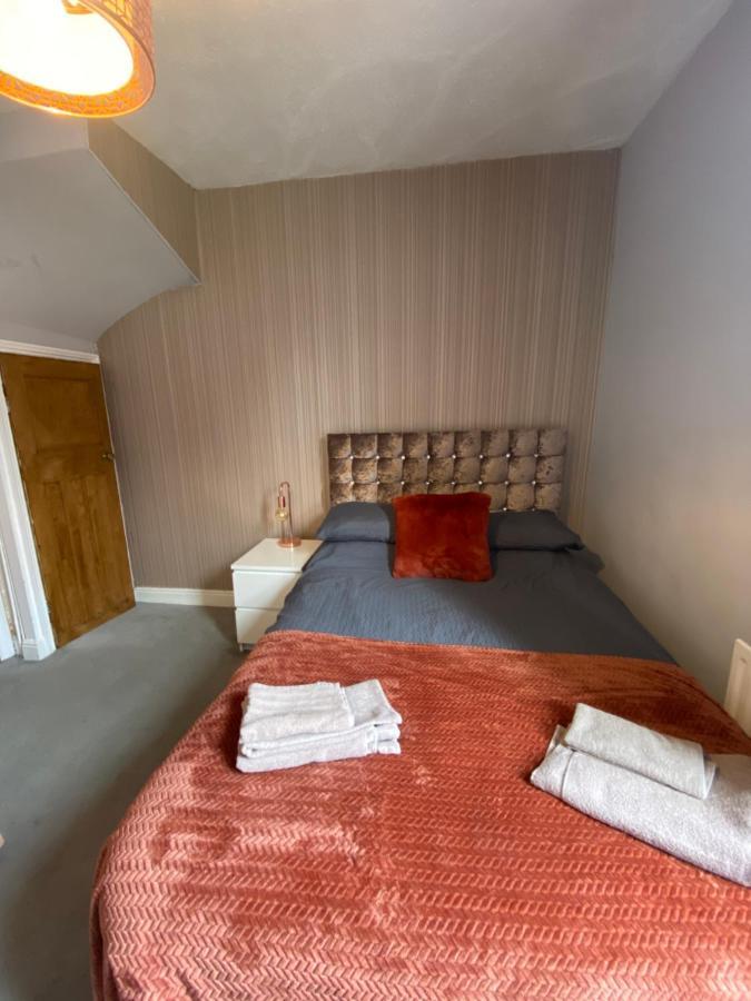 Hôtel Jubilee House à Nottingham Extérieur photo