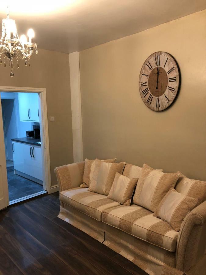 Hôtel Jubilee House à Nottingham Extérieur photo