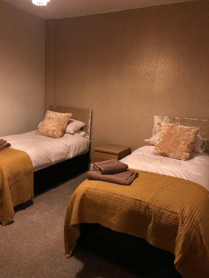 Hôtel Jubilee House à Nottingham Extérieur photo