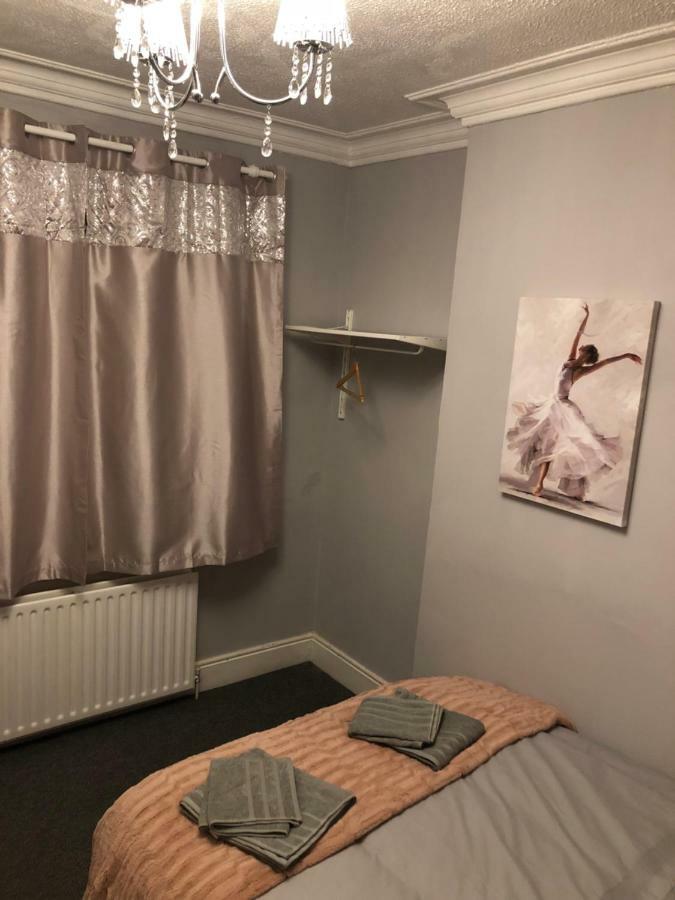 Hôtel Jubilee House à Nottingham Extérieur photo