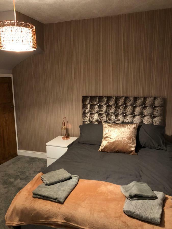 Hôtel Jubilee House à Nottingham Extérieur photo