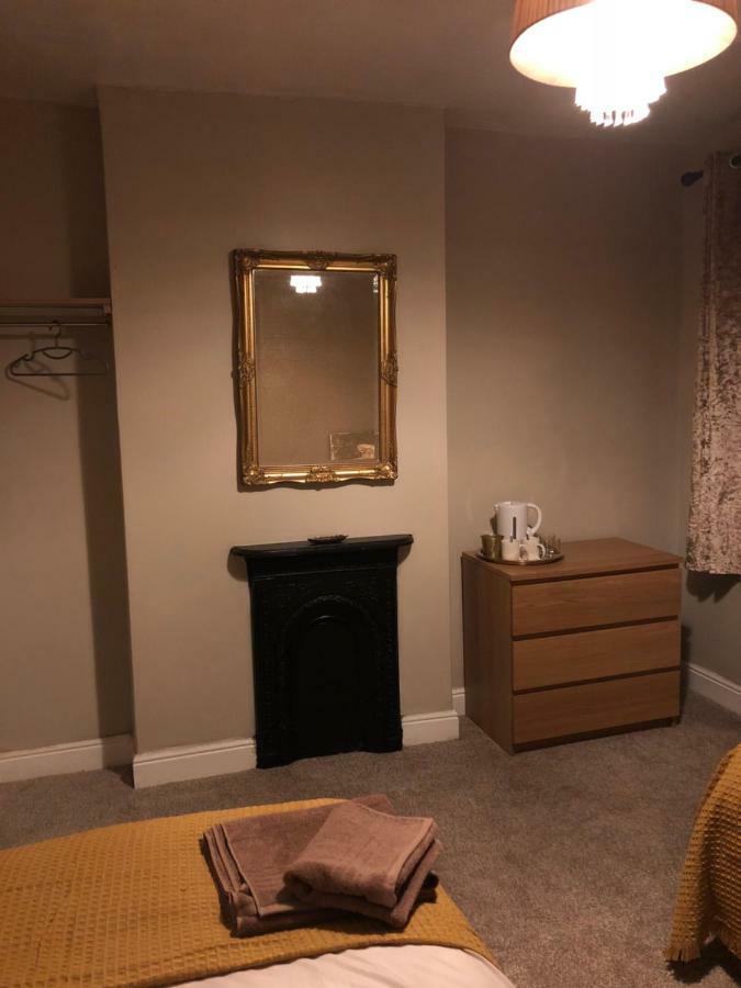 Hôtel Jubilee House à Nottingham Extérieur photo